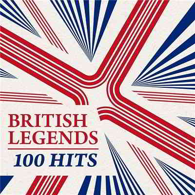 British Legends 100 Hits (2019) торрент