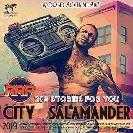 City Salamander (2019) торрент