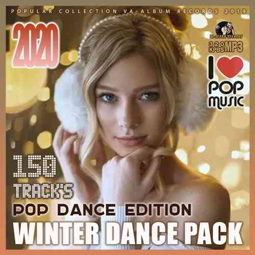 Popular Winter Dance Pack (2019) торрент