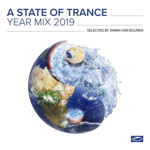 A State Of Trance Year Mix (2019) торрент