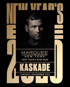 Kaskade - Live @ Marquee New York, United States 2019-12-31 (2020) торрент