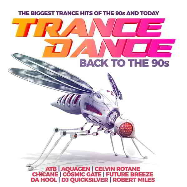 Trance Dance: Back to the 90s [2CD] (2020) торрент