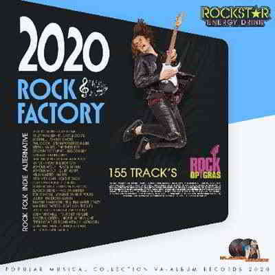 2020 Rock Factory (2020) торрент