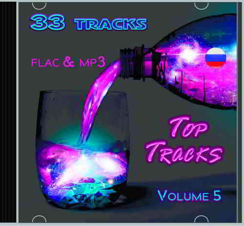 Top Tracks RU Vol 5 (2019) торрент