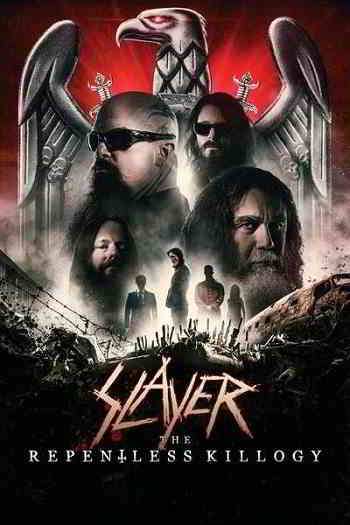Slayer: The Repentless Killogy (2019) торрент