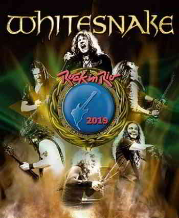 Whitesnake - Rock in Rio