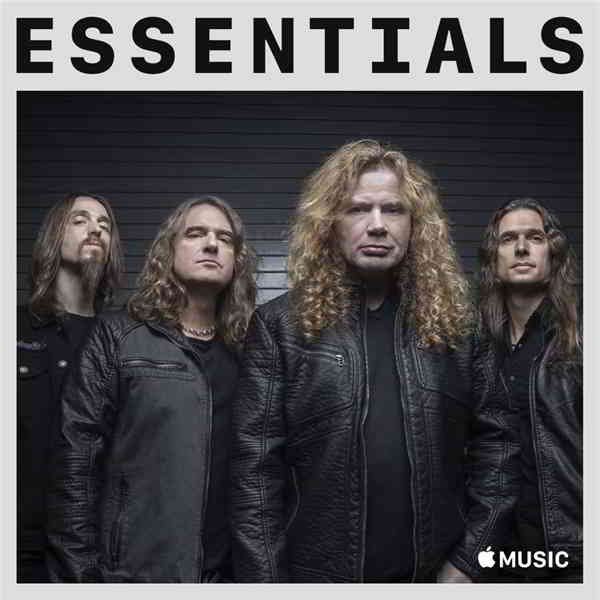 Megadeth - Essentials (2020) торрент