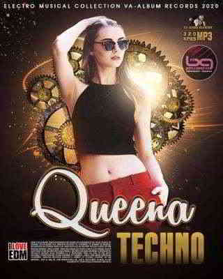 Queena Techno (2020) торрент