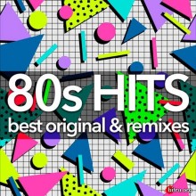 80s Hits: Best Original &amp; Remixes Collection (2020) торрент