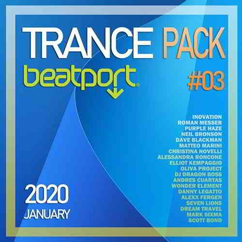 Beatport Trance Pack #03 (2020) торрент