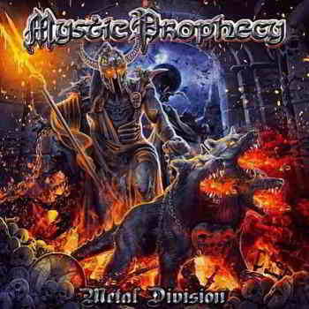 Mystic Prophecy - Metal Division (2020) торрент