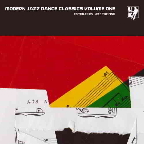 Modern Jazz Dance Classics Volume One