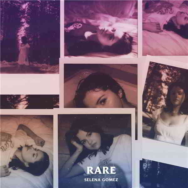 Selena Gomez - Rare [Japanese Edition] (2020) торрент