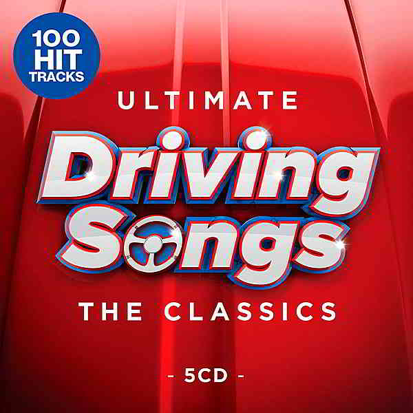 Ultimate Driving Songs: The Classics [5CD]