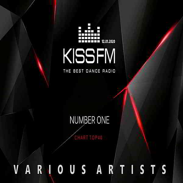 Kiss FM: Top 40 [12.01] (2020) торрент