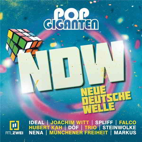 Pop Giganten NDW [3CD] (2020) торрент