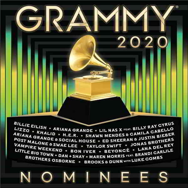 2020 Grammy Nominees - Номинанты Грэмми (2020) торрент