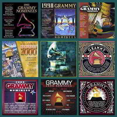 Grammy Nominees 1995-2020