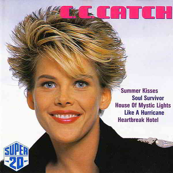 C.C. Catch - Super 20 (1989) торрент