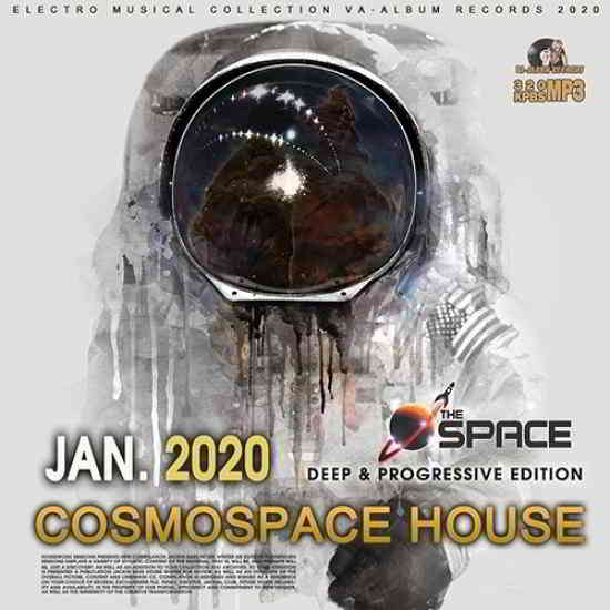 Cosmospace House (2020) торрент