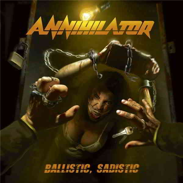 Annihilator - Ballistic Sadistic (2020) торрент