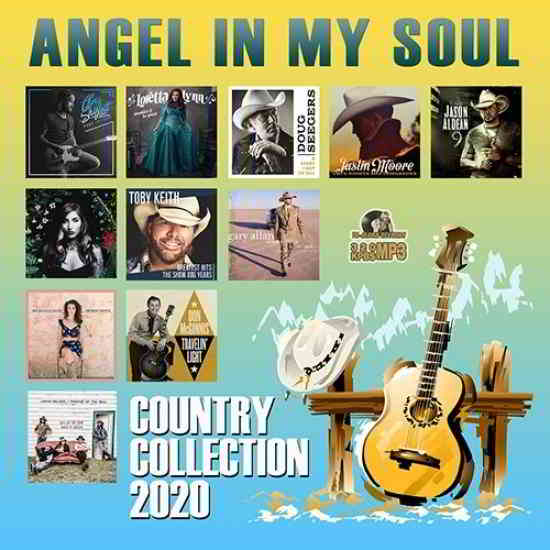 Angel In My Soul: Country Collection (2020) торрент