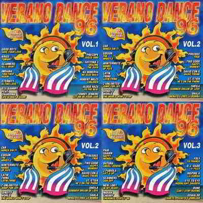 Verano Dance 96 Vol.1-3 (2020) торрент