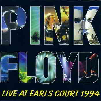 Pink Floyd - P.U.L.S.E. Live at Earls Court, London 1994