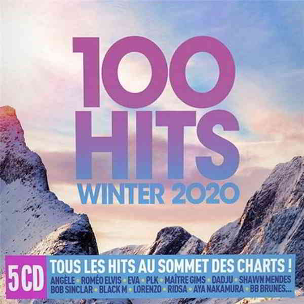100 Hits Winter [5CD] 2020 (2020) торрент