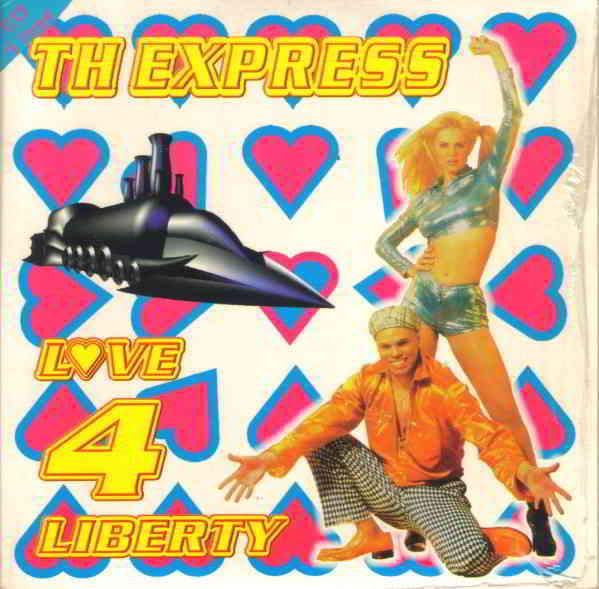 T.H. Express - Коллекция [1 Альбом 3 Сингла] (1995) торрент