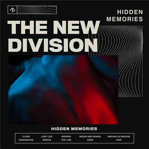The New Division - Hidden Memories (2020) торрент