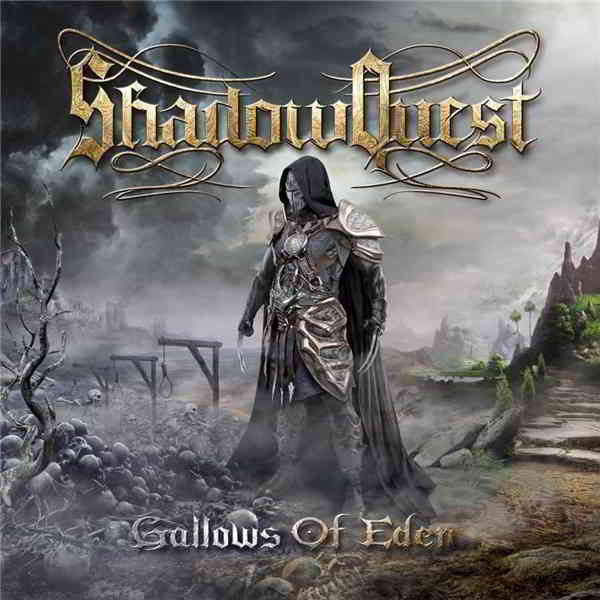 Shadowquest - Gallows of Eden (2020) торрент