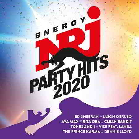 NRJ Energy Party Hits [2CD]