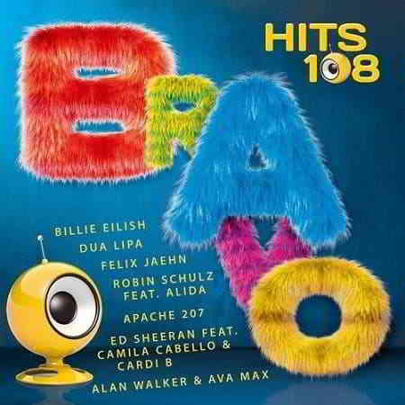 Bravo Hits Vol.108 [2CD] (2020) торрент