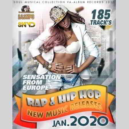 Rap &amp; Hip Hop: New Music Releases (2020) торрент