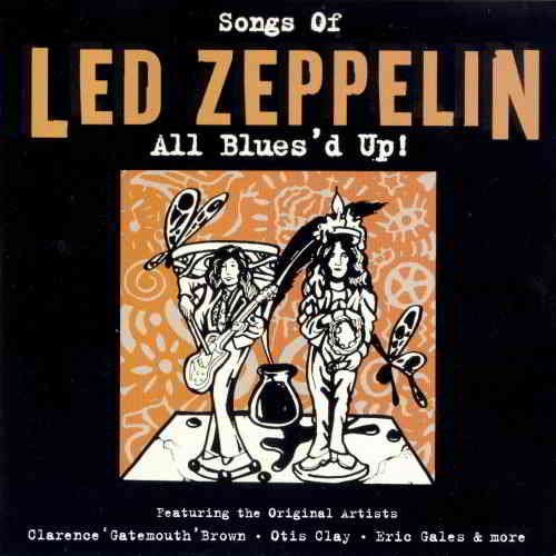 Songs Of Led Zeppelin. All Blues'd Up!