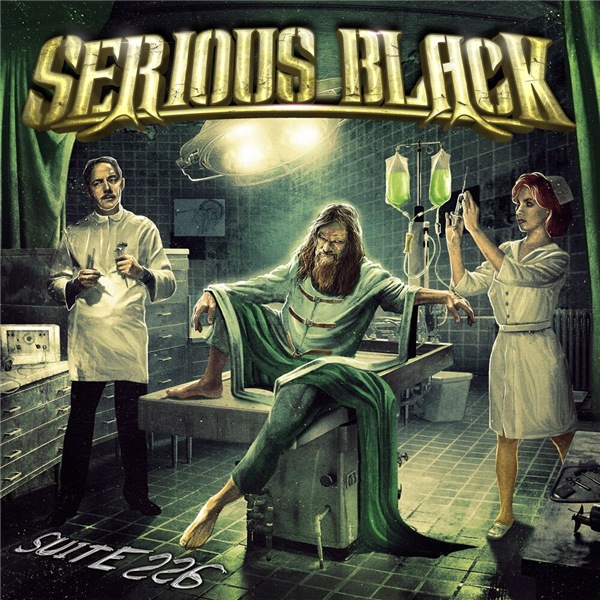 Serious Black - Suite 226 (2020) торрент