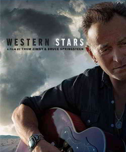 Bruce Springsteen - Western Stars (2020) торрент