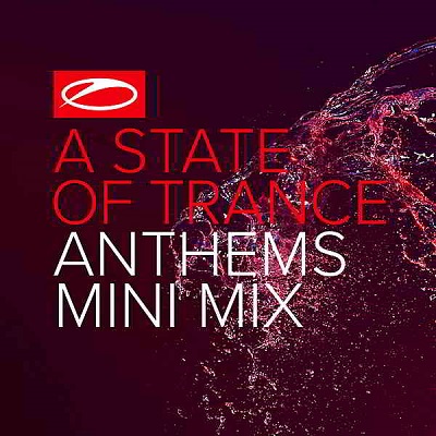 A State Of Trance Anthems [Mini Mix] (2020) торрент