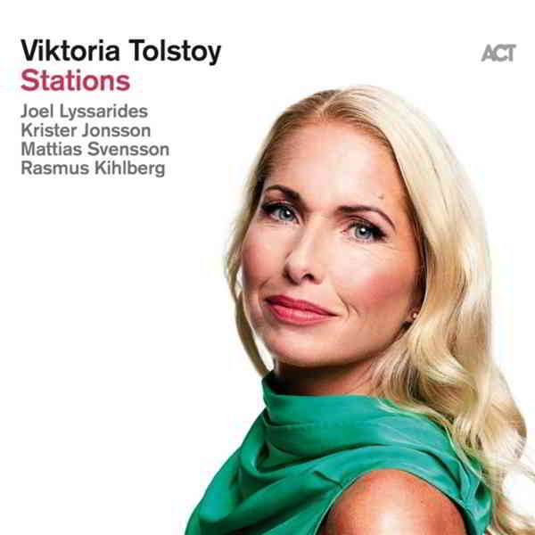 Viktoria Tolstoy - Stations (2020) торрент