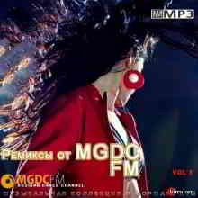 Ремиксы от MGDC FM Vol 3 (2020) торрент