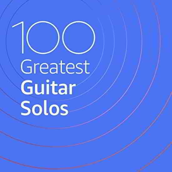 100 Greatest Guitar Solos