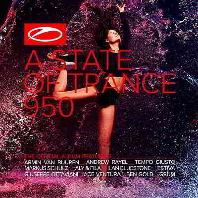 A State Of Trance 950 [The Official Album]