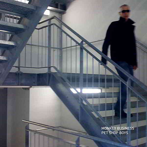 Pet Shop Boys - Monkey Business [CD Single]