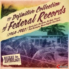 Reggae Anthology - The Definitive Collection of Federal Records (2CD) (2020) торрент