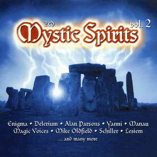 Mystic Spirits Vol. 2 [2CD] от Vanila (2020) торрент