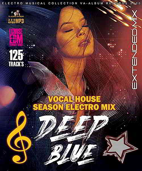 Deep Blue: Vocal House Season (2020) торрент