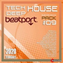 Beatport Tech House: Pack Electro Sound #09 (2020) торрент