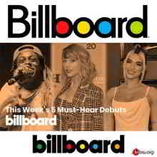 Billboard Hot 100 Singles Chart (15.02) (2020) торрент