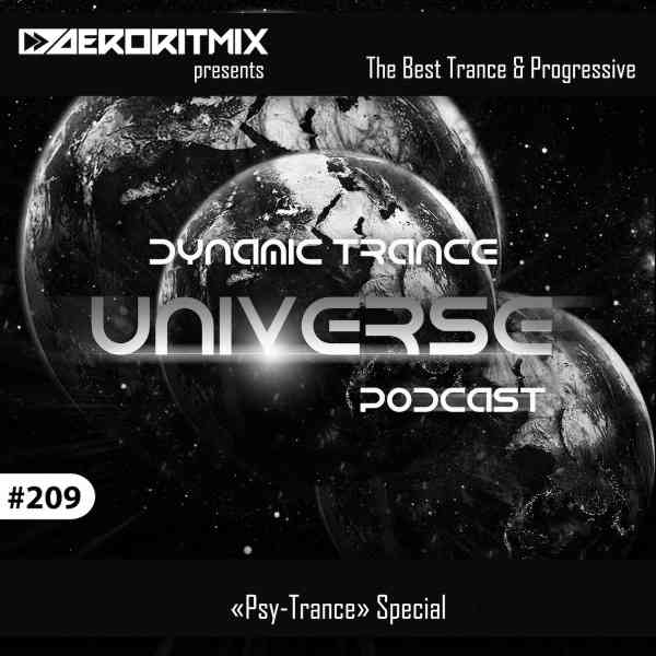 Aeroritmix - Dynamic Trance Universe 209 (2020) торрент